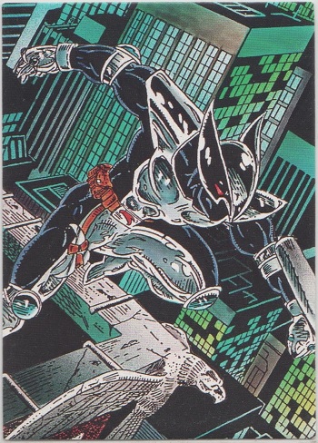 ShadowHawk Collector Card #10